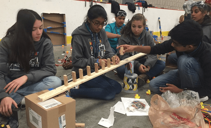 New STEAM curriculum gets students to solve environmental - New STEAM curriculum gets students to solve environmental problems