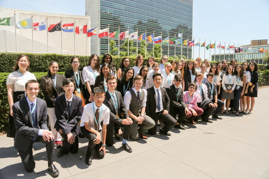 Nord Anglia Education and UNICEF partnership seeks to empower student changemakers around the world - Nord Anglia Education and UNICEF partnership seeks to empower student changemakers around the world