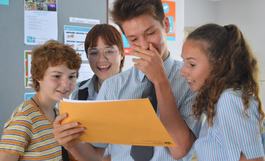 Nord Anglia Education schools celebrate exceptional academic results in A-levels, IGCSE, French Baccalaureate and more-Nord Anglia Education schools celebrate exceptional academic results in Alevels IGCSE French-LinkImage All Results