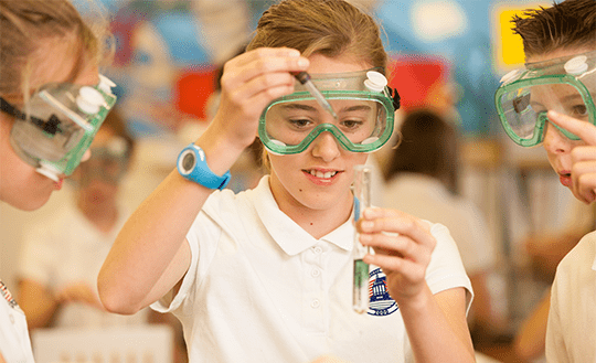 Personlised approach to learning STEAM - Nord Anglia Educations personlised approach to teaching STEAM