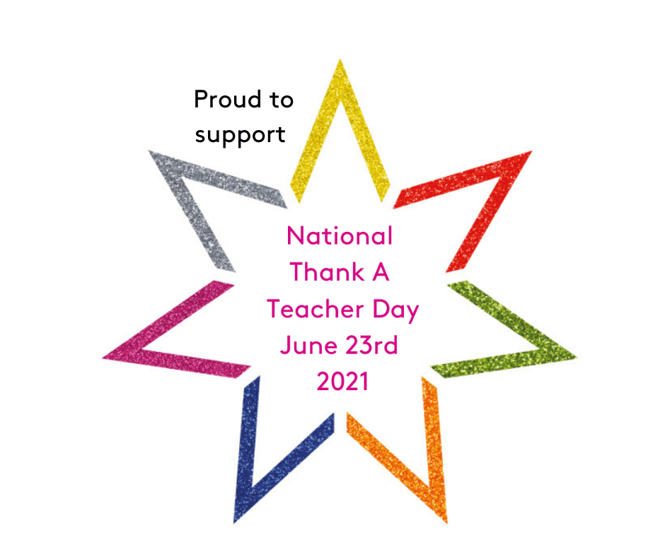 Nord Anglia praises UKs educators ahead of Thank a Teacher Day-Nord Anglia praises UKs educators ahead of Thank a Teacher Day-TAT Supporter Logo