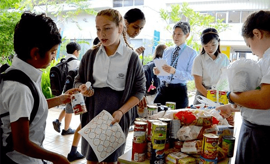 Nord Anglia students to present to President of UN General Assembly and UN Membership - Nord Anglia students to present to President of UN General Assembly and UN Membership