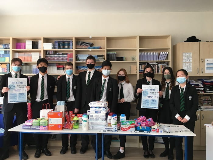 Putting the learning in ‘service-learning’ at our Budapest school - Putting the learning in service-learning at our Budapest school