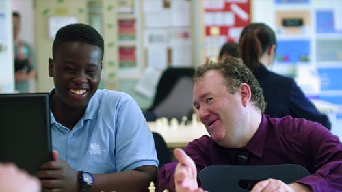 Nord Anglia Education celebrates ‘Thank A Teacher Day’ - Nord Anglia Education celebrates Thank A Teacher Day