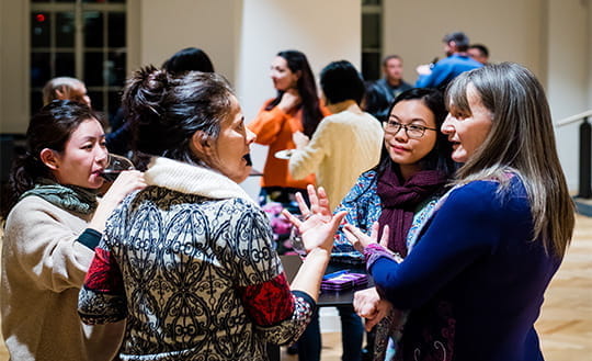 Rethinking the challenges and opportunities in international education - Rethinking the challenges and opportunities in international education