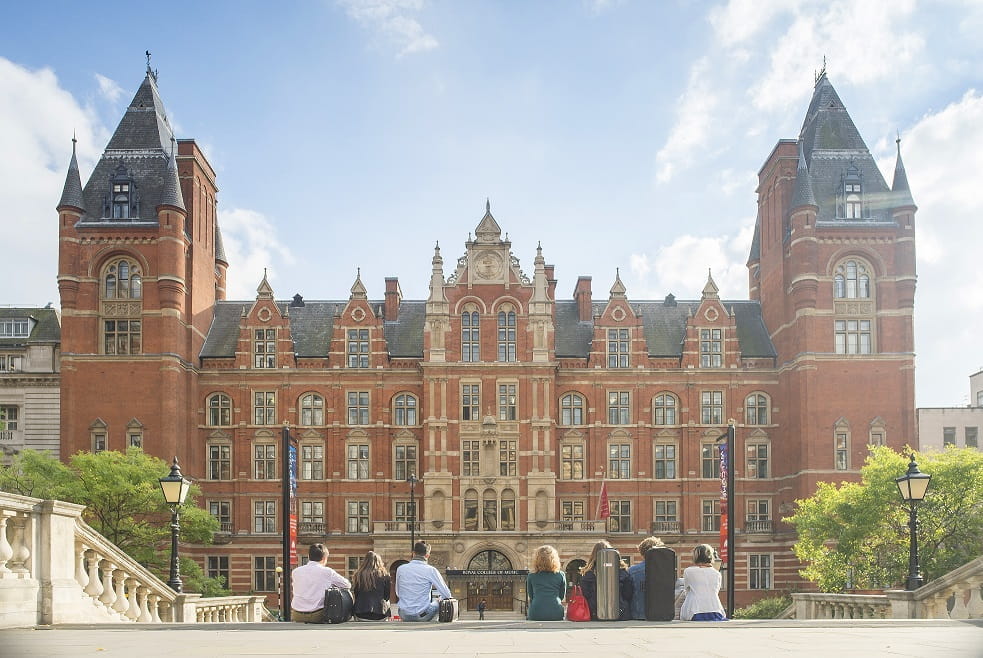 Royal College of Music photo for Nord Anglia