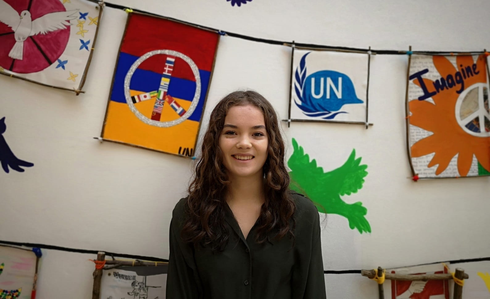 Step up and take action! Inspiring students to move from awareness to action in their communities - Step up and take action Inspiring students to move from awareness to action in their communities