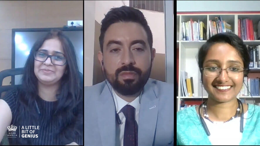 Nord Anglia teachers talk EdTech in new YouTube series - Nord Anglia teachers talk EdTech in new YouTube series