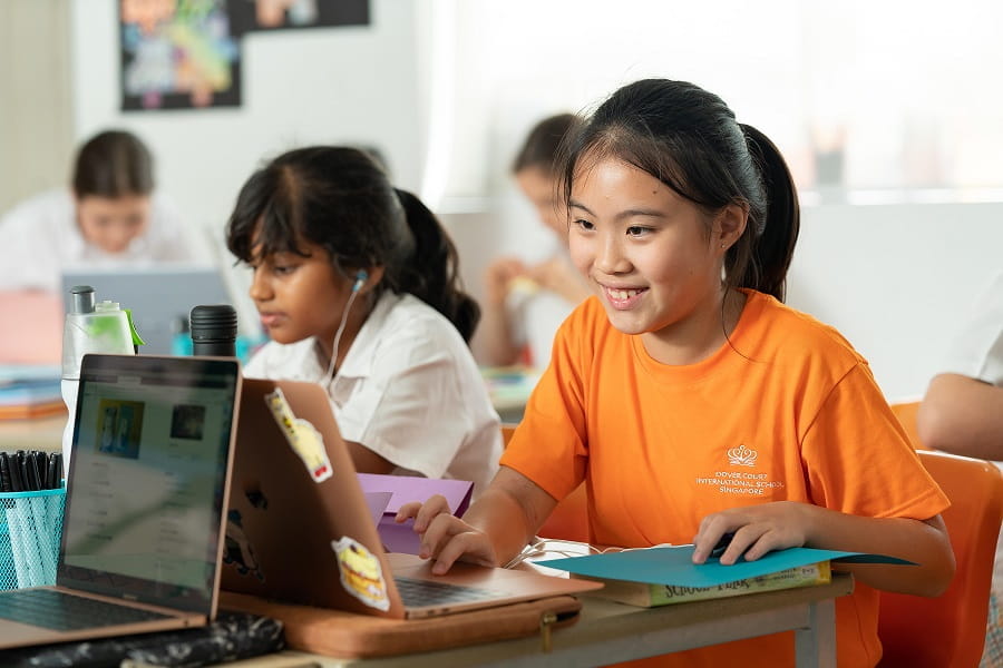 Students flock to STEM and creative online activities, Nord Anglia data shows-Students flock to STEM and creative online activities Nord Anglia data shows-DCIS_Singapore_2020_345_JPG
