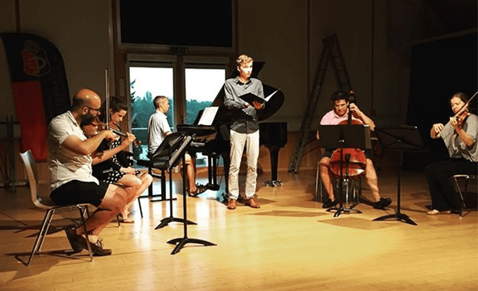 Juilliard Blog 2