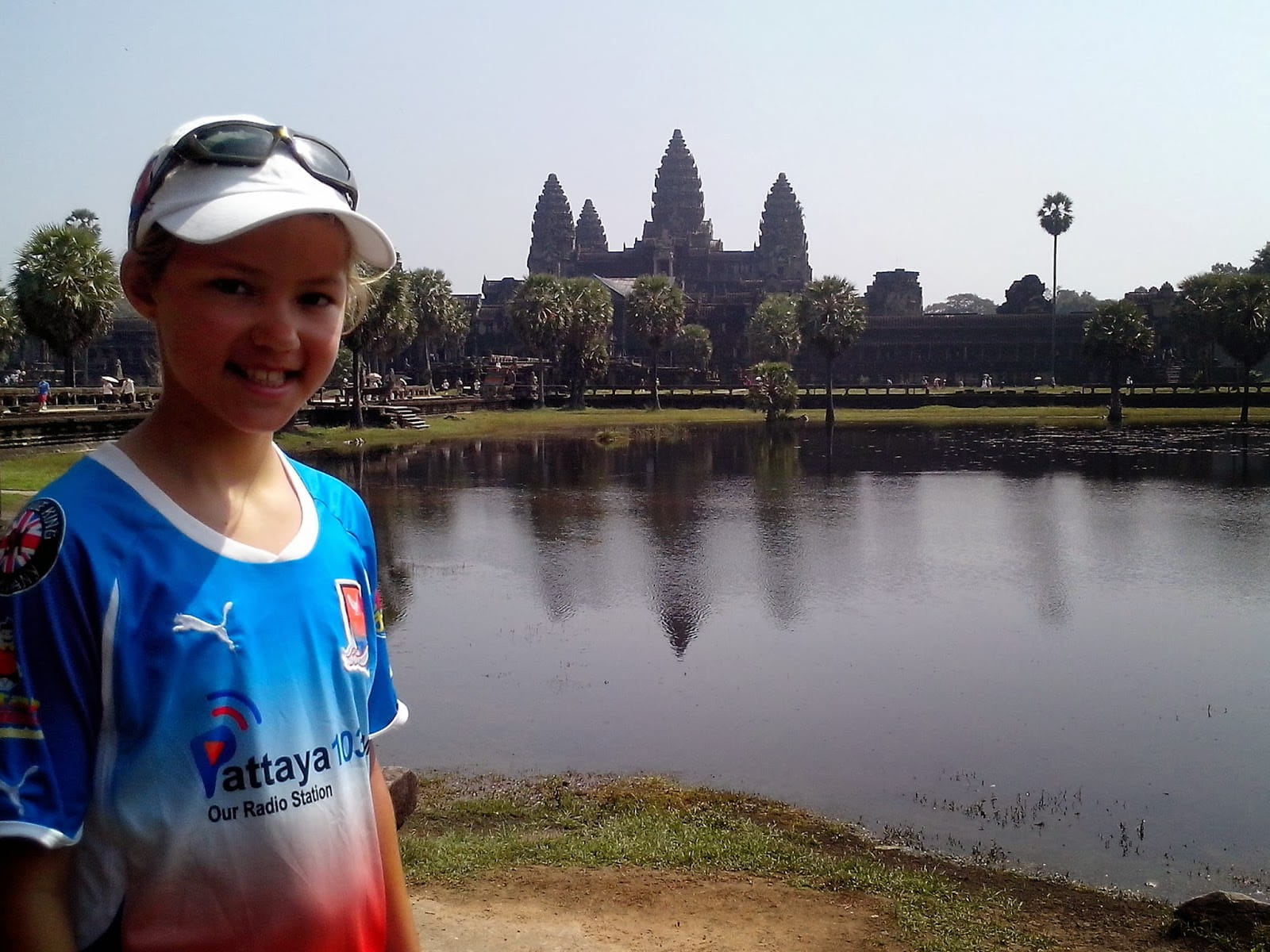 Temple 2 Temple challenge - Temple 2 Temple challenge