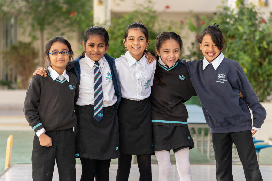 The Benefits of School Uniforms, and Why Schools Have Them | Nord Anglia Education-The Benefits of Schools Uniforms and Why Schools Have Them-NAIS Al Khor_Qatar_2020_021_JPG