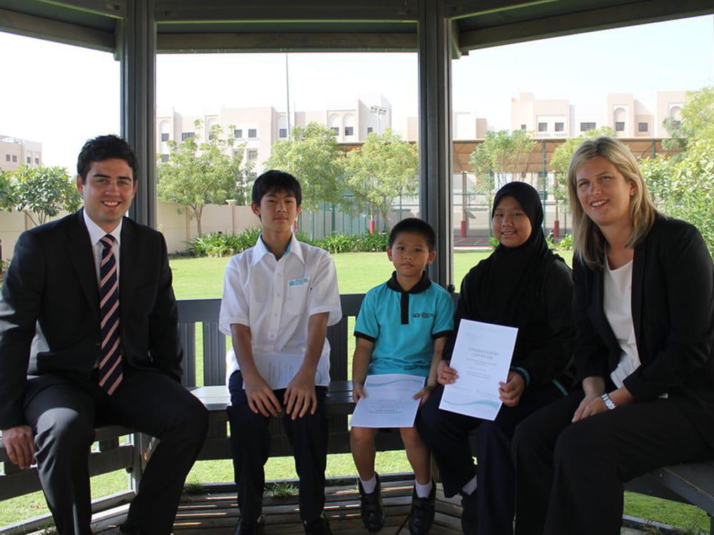 The British International School Abu Dhabi Reaches Over a Thousand Students - The British International School Abu Dhabi Reaches Over a Thousand Students