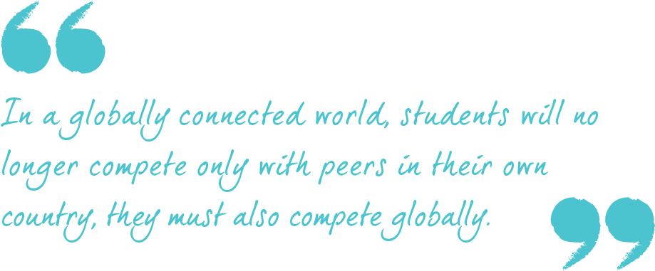 John Catt Quote 1