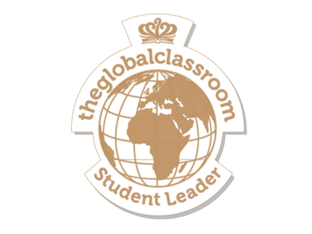 Global Classroom first student council