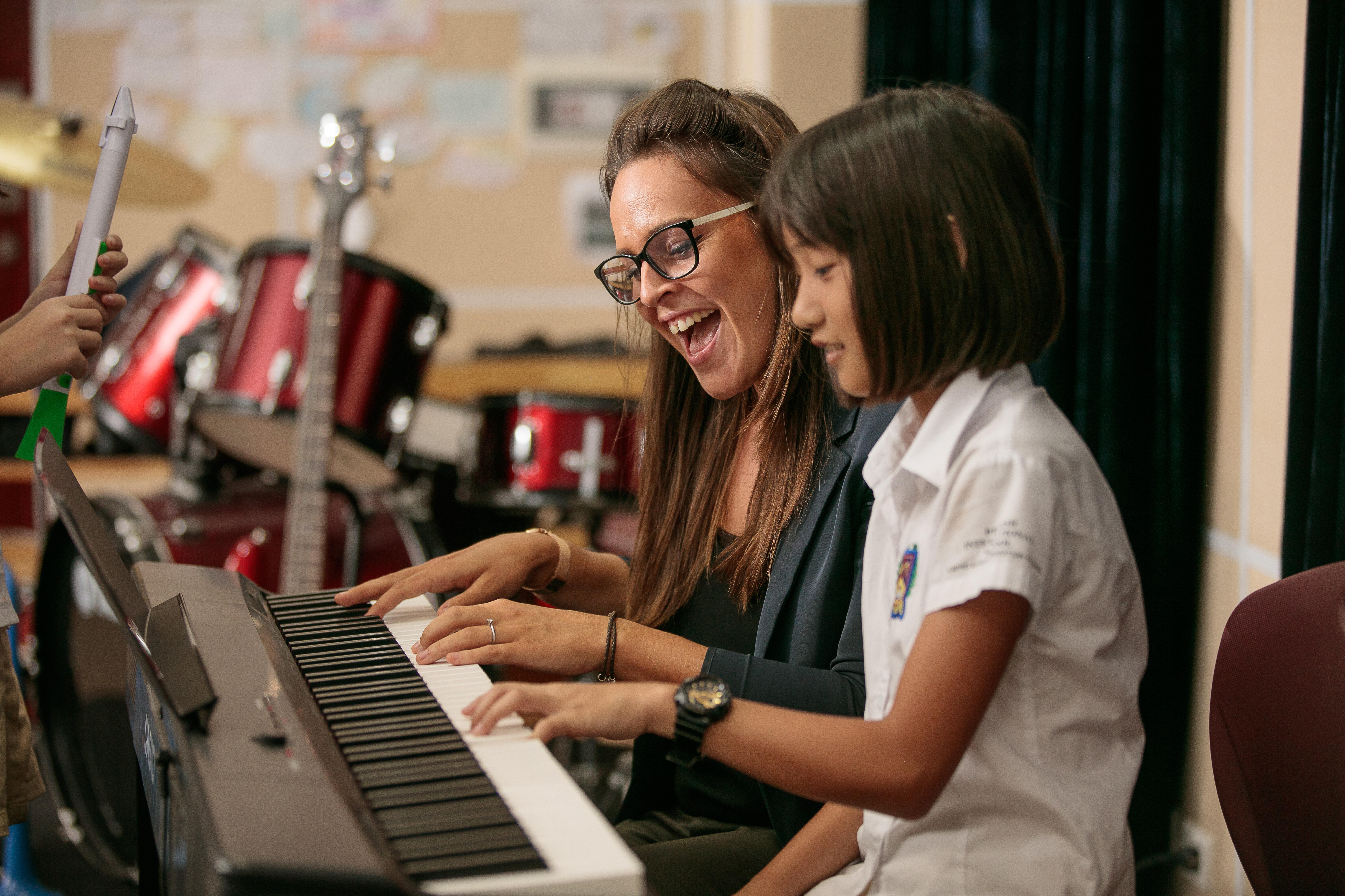 Music in education