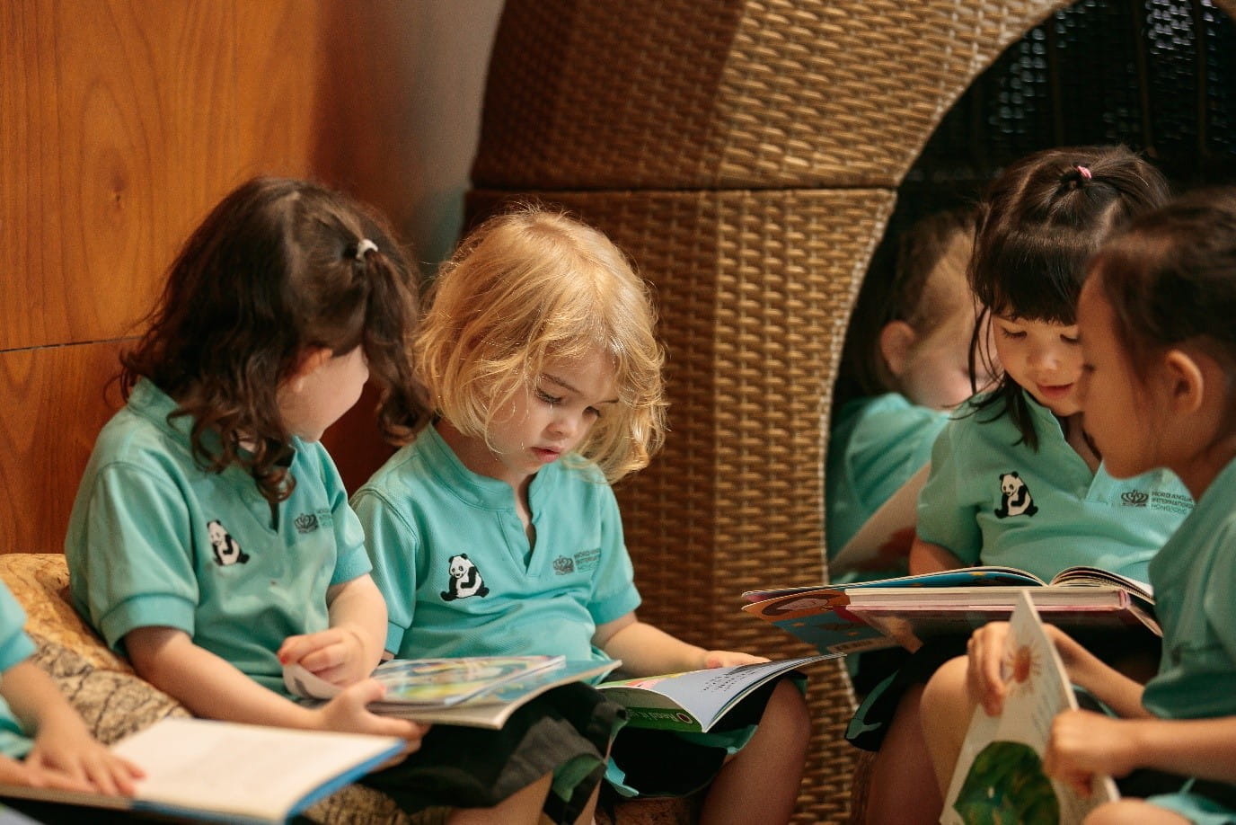 The Importance of Reading | Nord Anglia Education - The Importance of Reading