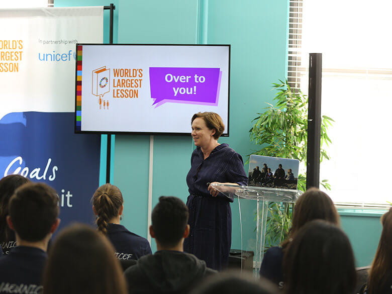 This years Sustainable Development Goals and the Worlds Largest Lesson - This years Sustainable Development Goals and the Worlds Largest Lesson