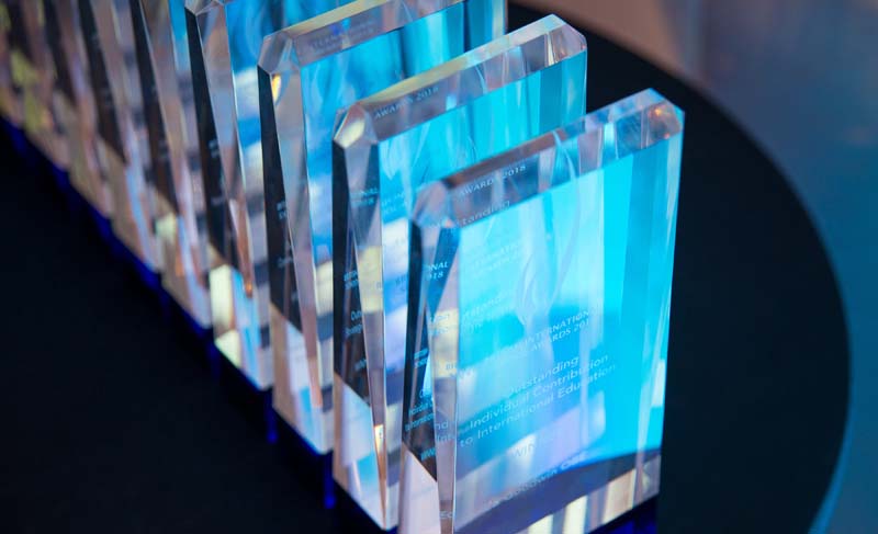 Nord Anglia Education schools win at British International School Awards - Nord Anglia Education schools win at British International School Awards