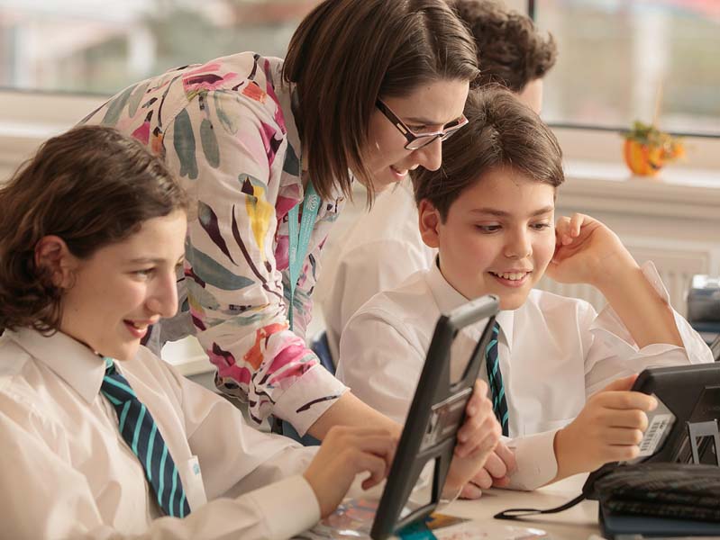 Delivering a global education for tomorrow, today - Delivering a global education for tomorrow today