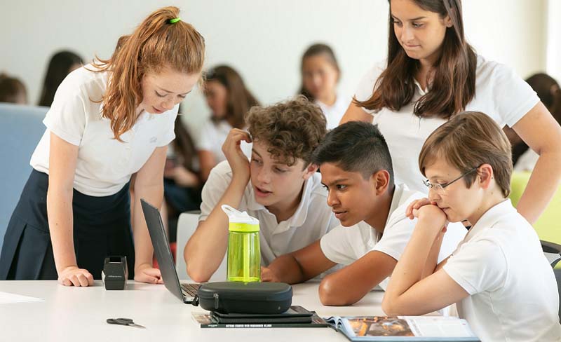 Delivering a global education for tomorrow, today - Delivering a global education for tomorrow today