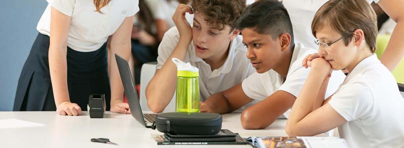 Delivering a global education for tomorrow, today - Delivering a global education for tomorrow today