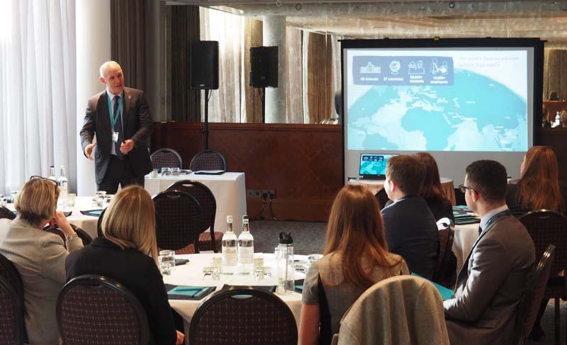 High quality candidates flock to become part of the NAE family - High quality candidates flock to become part of the NAE family