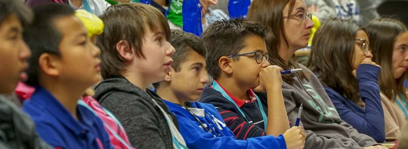 Blowing off some STEAM: Students reflect on day one and two of STEAM Week @ MIT - Blowing off some STEAM Students reflect on day one and two of STEAM Week MIT