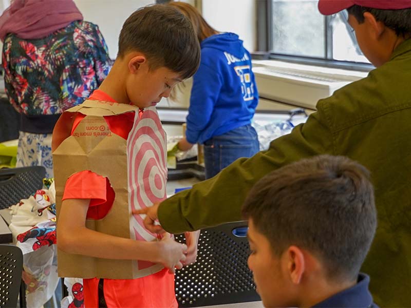 Blowing off some STEAM: Students reflect on day one and two of STEAM Week @ MIT - Blowing off some STEAM Students reflect on day one and two of STEAM Week  MIT