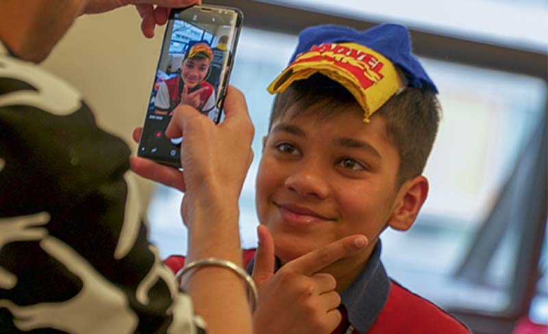 Blowing off some STEAM: Students reflect on day one and two of STEAM Week @ MIT - Blowing off some STEAM Students reflect on day one and two of STEAM Week MIT