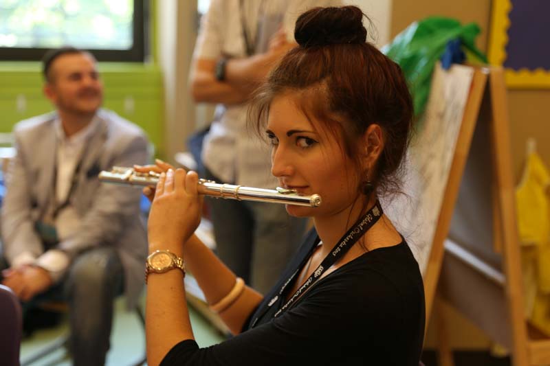Making Music by student journalist Margareta Durovcikova-Making Music by student journalist Margareta Durovcikova-charlotte--fluet