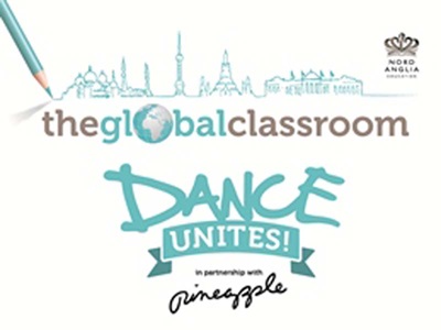 Global Classroom Launches Dance Unites-Global Classroom Launches Dance Unites