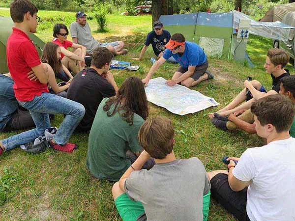 In a digital age experiential learning is more important than ever, says head of expeditions - In a digital age experiential learning is more important than ever says head of expeditions