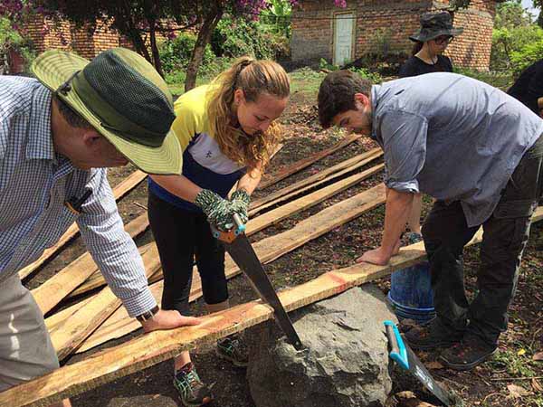 In a digital age experiential learning is more important than ever, says head of expeditions - In a digital age experiential learning is more important than ever says head of expeditions