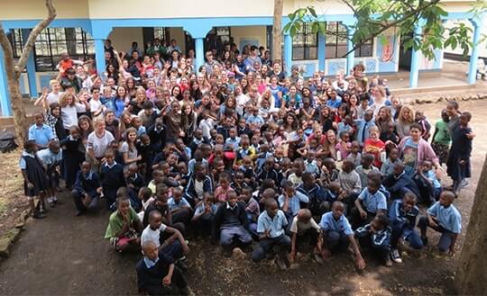 In a digital age experiential learning is more important than ever, says head of expeditions - In a digital age experiential learning is more important than ever says head of expeditions