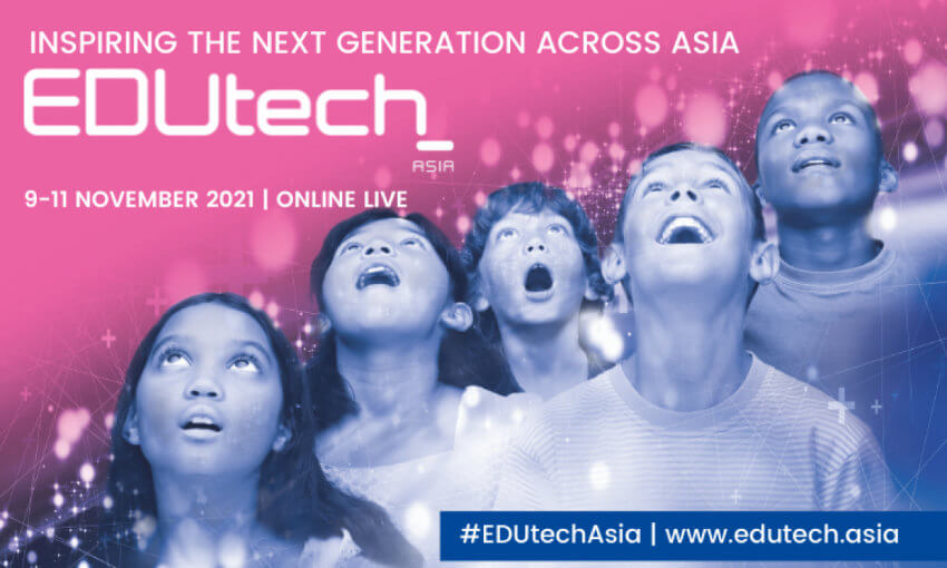 Nord Anglia’s education experts invited to speak at Asia’s largest EdTech event-Nord Anglia education experts invited to speak at Asias largest EdTech event