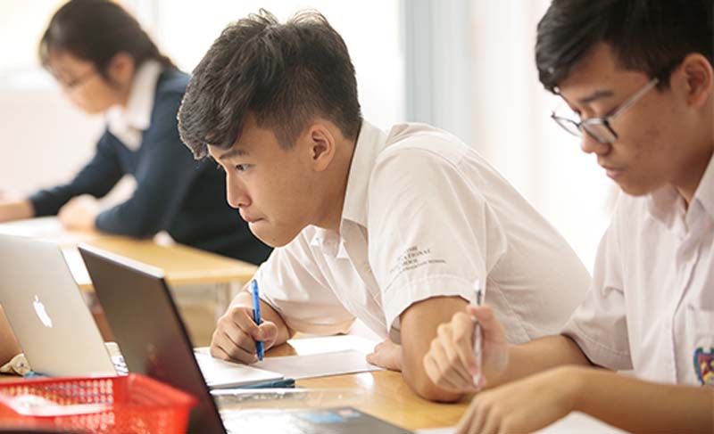 50 per cent of NAE students score A*, A grades in the I/GCSEs - 50 per cent of NAE students score A A grades in the IGCSEs