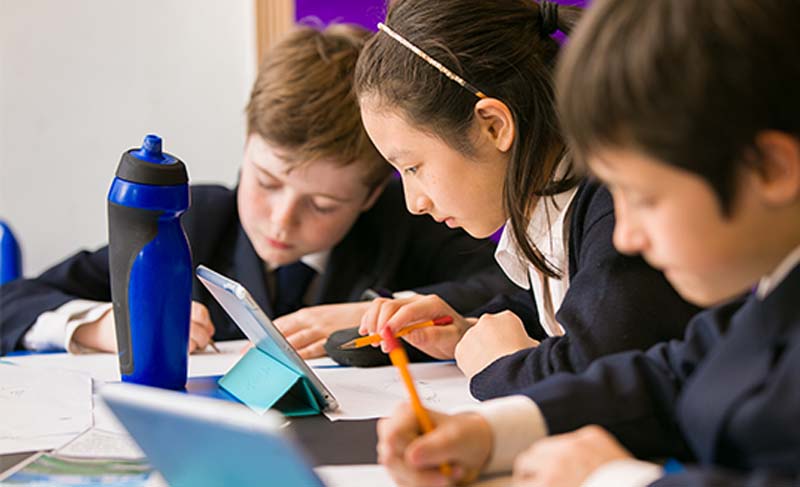 Failure as a catalyst for learning | Nord Anglia Education - Failure as a catalyst for learning