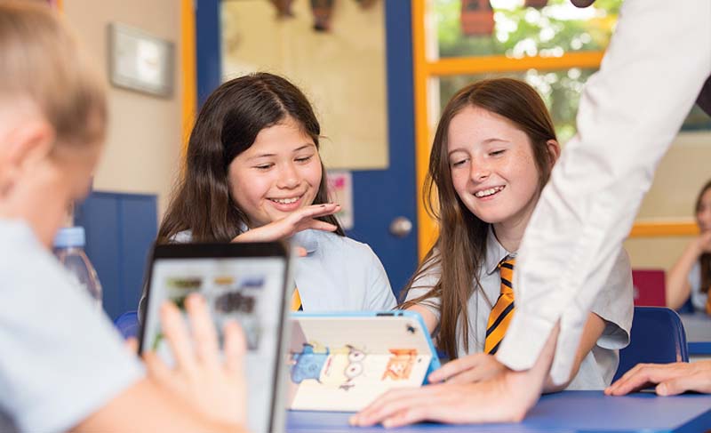 Students learn better when they learn together - Students learn better when they learn together