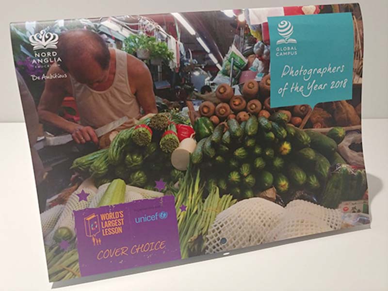 Global Campus check-in: how our students are connecting so far in 2018 - Global Campus checkin how our students are connecting so far in 2018