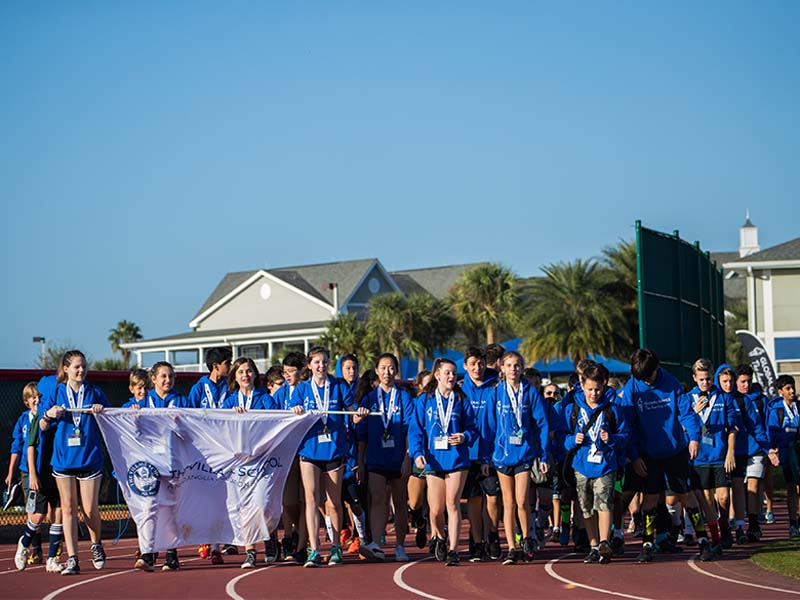 Spectacular end to Global Games 2017 | Nord Anglia Education - Spectacular end to Global Games 2017