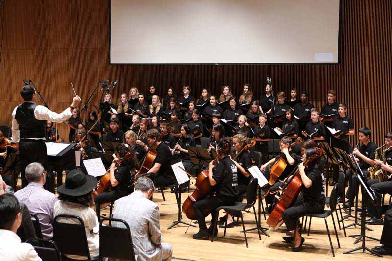 Global Orchestra | A once-in-a-lifetime experience - Global Orchestra  a onceinalifetime experience