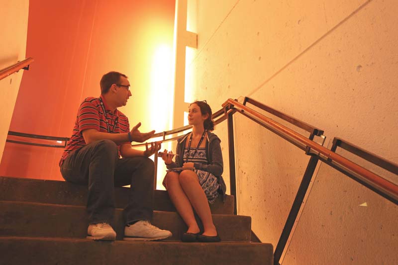 Let the Music Begin - Let the Music Begin