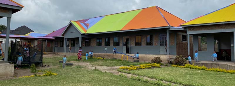 Construction on Tanzania schools continues thanks to students on expeditions - Construction on Tanzania schools continues thanks to students on expeditions