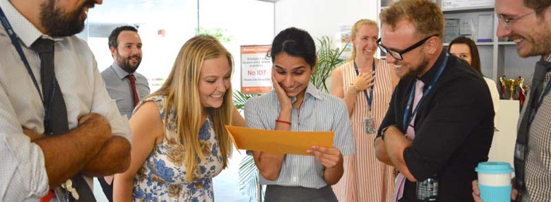Nord Anglia Education schools celebrate exceptional academic results in A-levels, IGCSE, French Baccalaureate and more-Nord Anglia Education schools celebrate exceptional academic results in Alevels IGCSE French