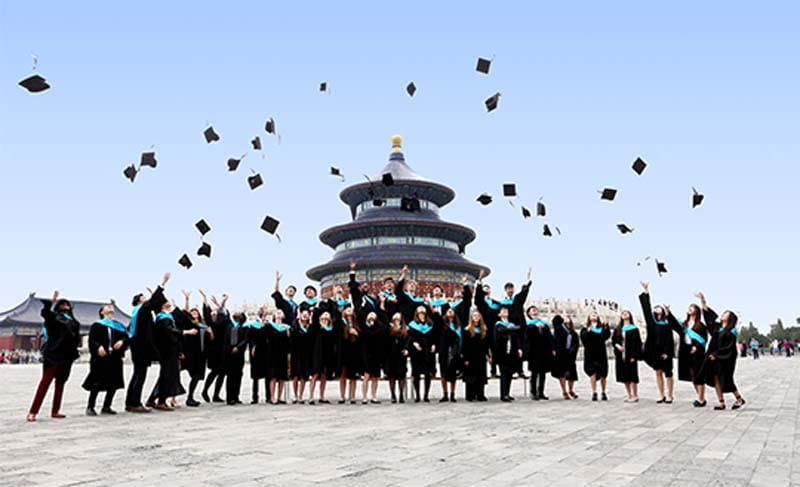 Nord Anglia Education celebrates 94 percent pass rate on IB Diploma | Nord Anglia Education - Nord Anglia Education celebrates 94 percent pass rate on IB Diploma