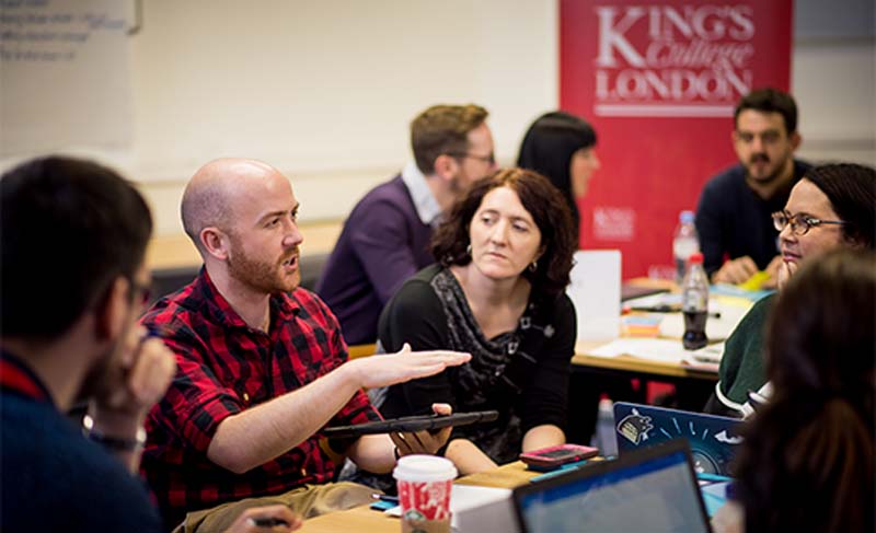 King’s College London Residentials | Nord Anglia Education-Kings College London Residentials Revolutionising learning through international education