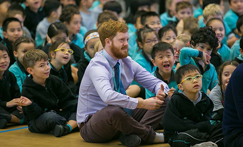 The education system and teachers must quickly adapt to deliver the learning students deserve to thrive in an uncertain future - The education system and teachers must quickly adapt to deliver the learning students deserve