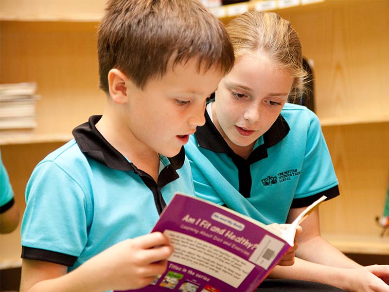 Living books, lifelong learning | Nord Anglia Education - Living books lifelong learning