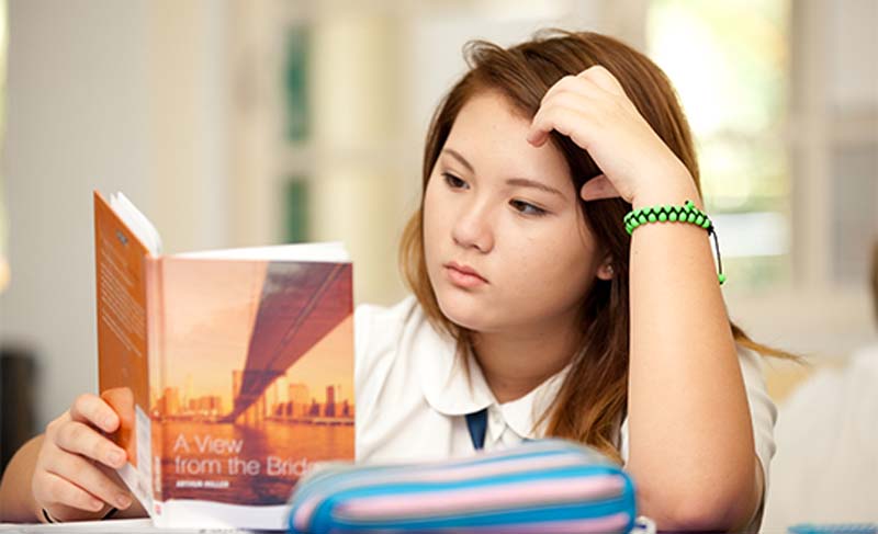 Living books, lifelong learning | Nord Anglia Education - Living books lifelong learning